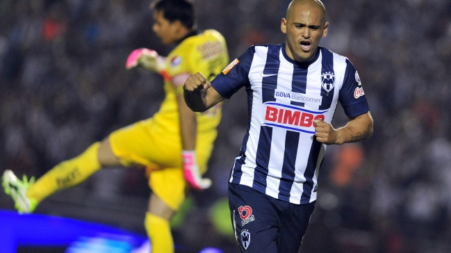 Suazo se ilusiona con ganar la Concachampions: Siempre anoto en las finales
