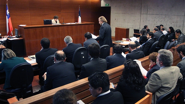 Tribunal postergó preparación de juicio oral por incendio en Cárcel San Miguel