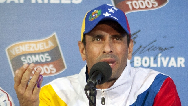 Ministra venezolana a Capriles: Estoy preparando tu celda