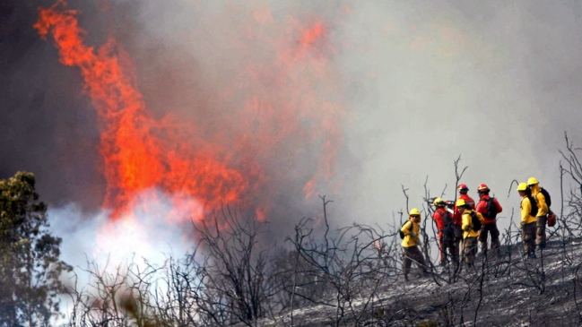 Intendente: Hay un riesgo inmenso al construir en sitios no autorizados