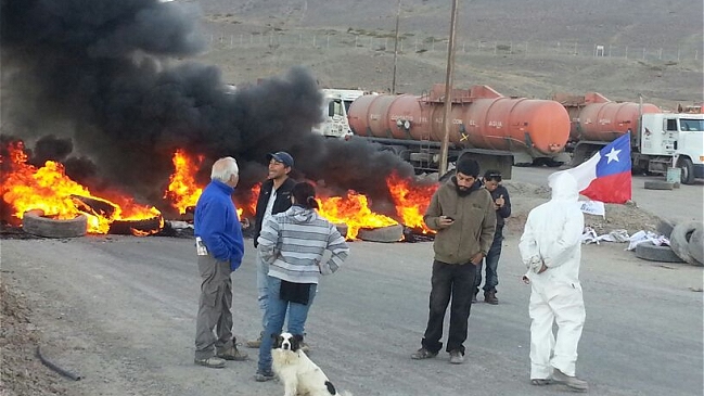 Contratistas de Codelco: Ganamos tres o cuatro veces menos