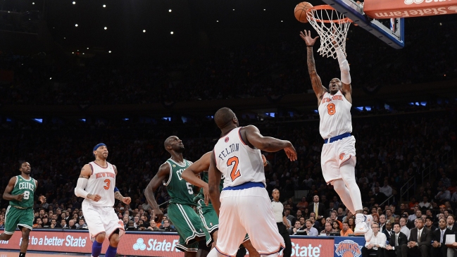 Miami y Nueva York siguen inspirados en los play-offs
