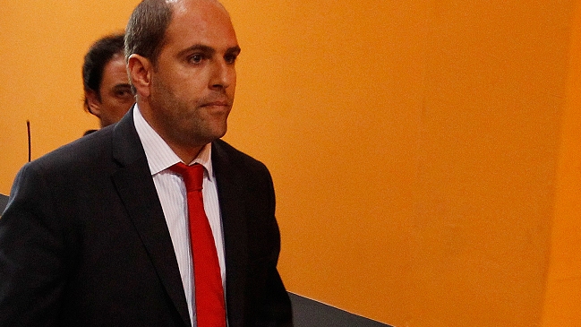 Sergio Jadue pretende conseguir un puesto en la Conmebol