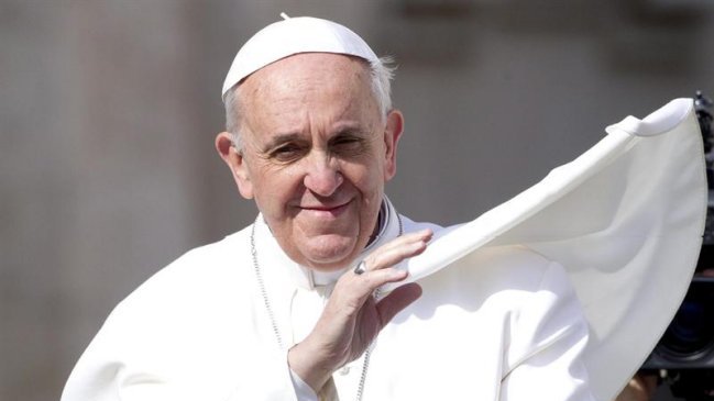 Francisco dio su apoyo a Abuelas de Mayo para buscar a nietos desaparecidos
