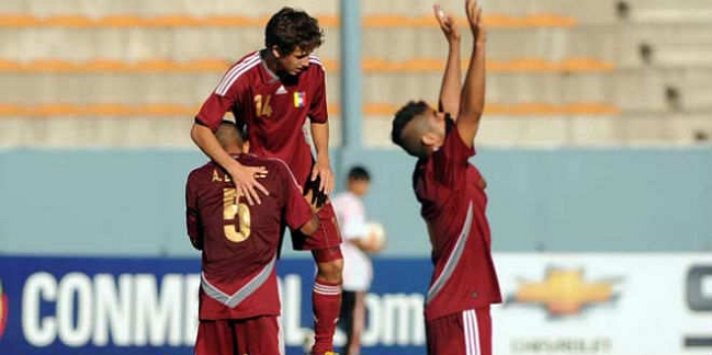 Argentina, Venezuela y Brasil clasificaron al Mundial de Emiratos Arabes