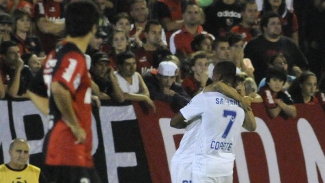 Vélez Sarsfield anotó y aguantó para llevarse un triunfo ante Newell's