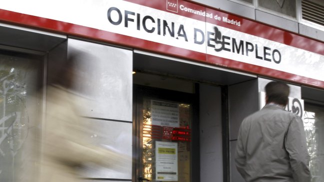 Desempleo en España alcanzó el 27,16 por ciento en el primer trimestre