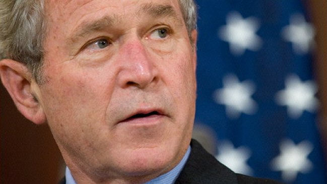Bush: El atentado en Boston es un recordatorio 