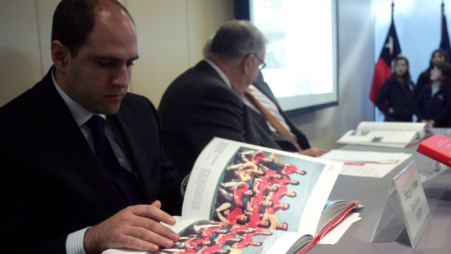 Jadue: No tengo motivos para dudar de Aránguiz