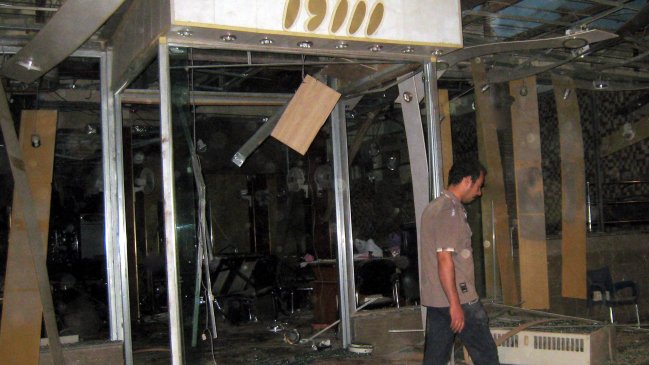 Europol detectó aumento de ataques terroristas en Europa durante 2012