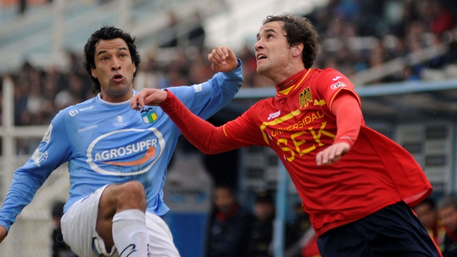 Unión Española y O'Higgins abren la fecha con la punta en disputa