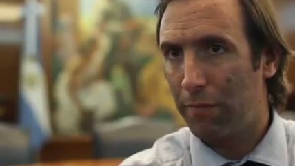   Ministro de Economía argentino cortó una nota para no hablar de inflación 