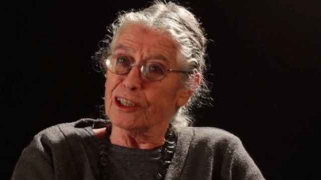 Murió la primera galerista chilena Carmen Waugh