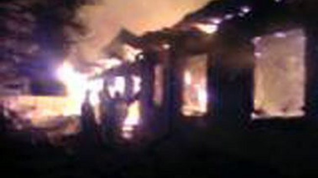 Incendio de un hospital psiquiátrico de Moscú dejó 38 muertos