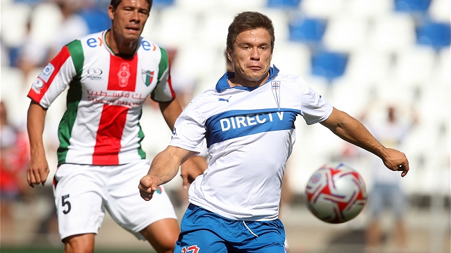 Alvaro Ramos: No me arrepiento de haber venido a la UC