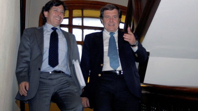 Melero: Laurence Golborne es el candidato de la UDI a la presidencia