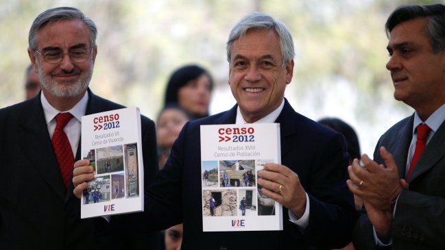 Periodista Ciper: INE entregó una cifra que no corresponde