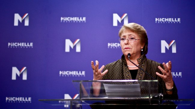 Bachelet: Lo central es enfrentar los abusos hacia los consumidores