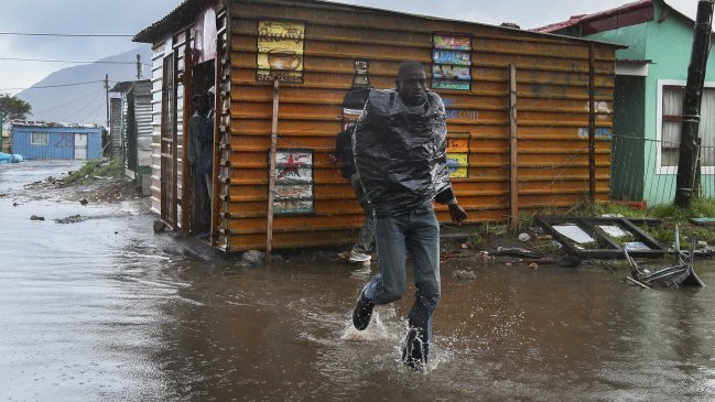 Ya son 66 los muertos a causa de las fuertes lluvias en Kenia