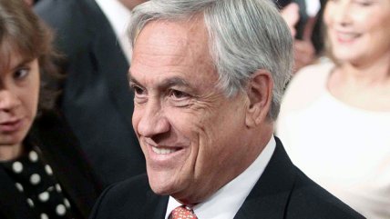   Piñera abogó por la educación de calidad para todos en francés 
