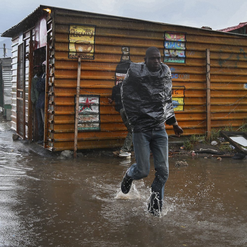 Ya son 66 los muertos a causa de las fuertes lluvias en Kenia