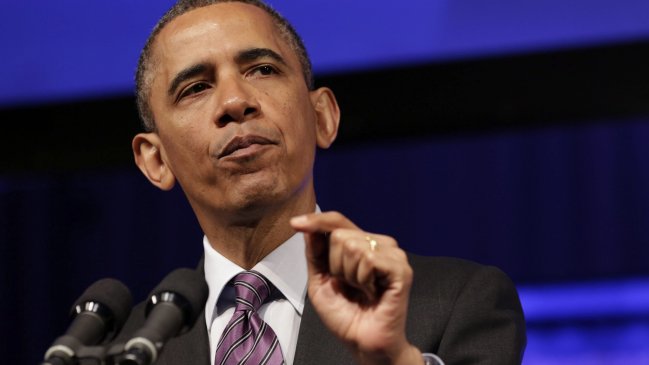 Obama prometió investigación a fondo sobre uso de armas químicas en Siria