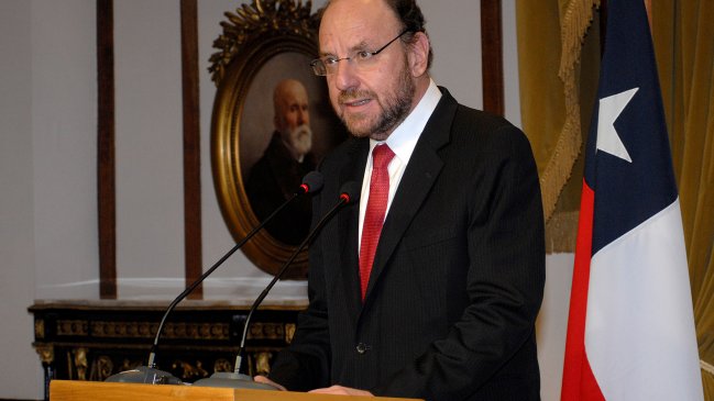 Canciller Moreno: Bolivia ha 