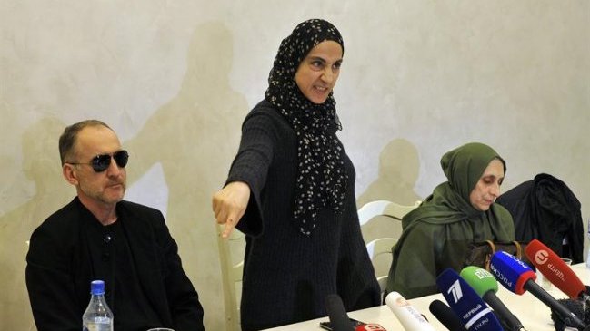 Rusia grabó conversación sobre yihad de la madre de sospechoso de Boston