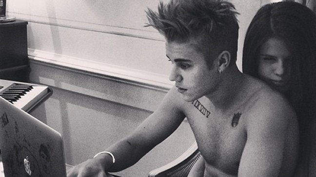 Justin Bieber publicó foto junto a Selena Gómez que alimenta versiones de reconciliación