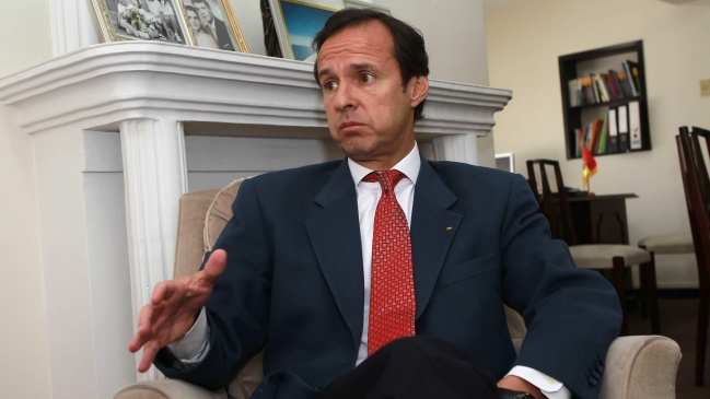 Ex presidente boliviano dijo que demanda por mar es por necesidad económica