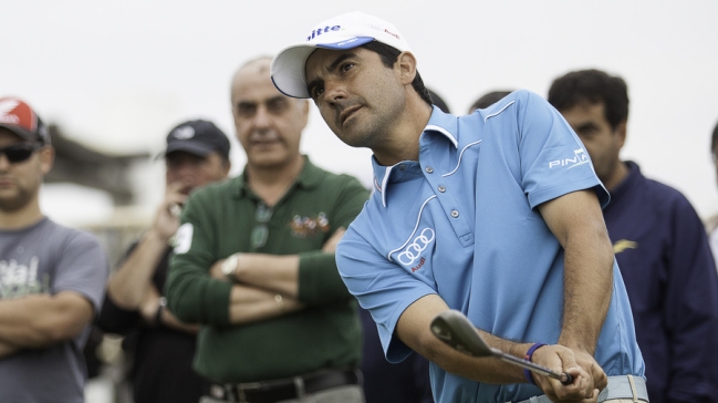 Felipe Aguilar finalizó en el puesto 40 en Corea del Sur