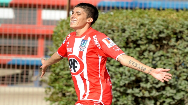 U. La Calera derrotó a Ñublense y se metió en la pelea por el Campeonato