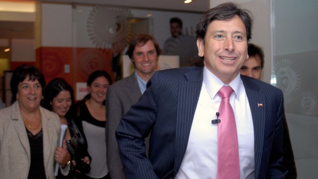 Laurence Golborne y caso Sunford: 