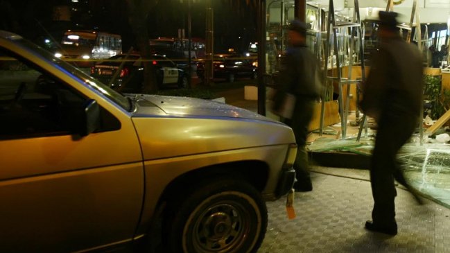 Delincuentes desvalijaron tienda de artículos para bebés con alunizaje