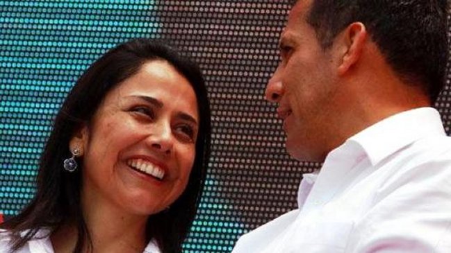 Humala afirmó que su esposa no 