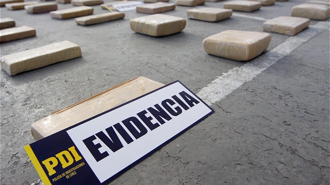 Operativo de la PDI desbarató banda del 