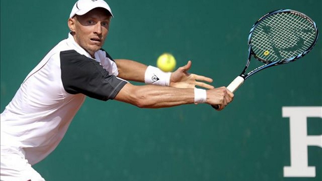 Davydenko fue eliminado en primera ronda en el ATP de Munich