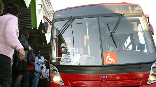El plan de Transportes para Santiago en 12 años