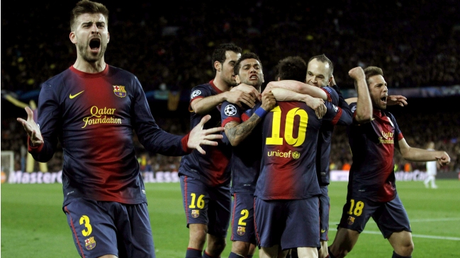 10 remontadas memorables en la historia del fútbol