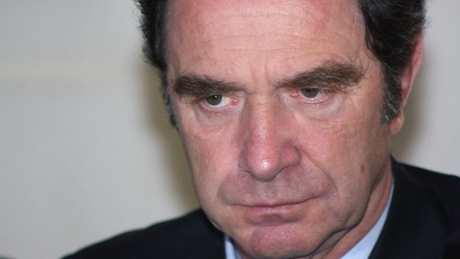 Larraín: Hay que reevaluar si la continuidad de nuestra candidatura es con Laurence