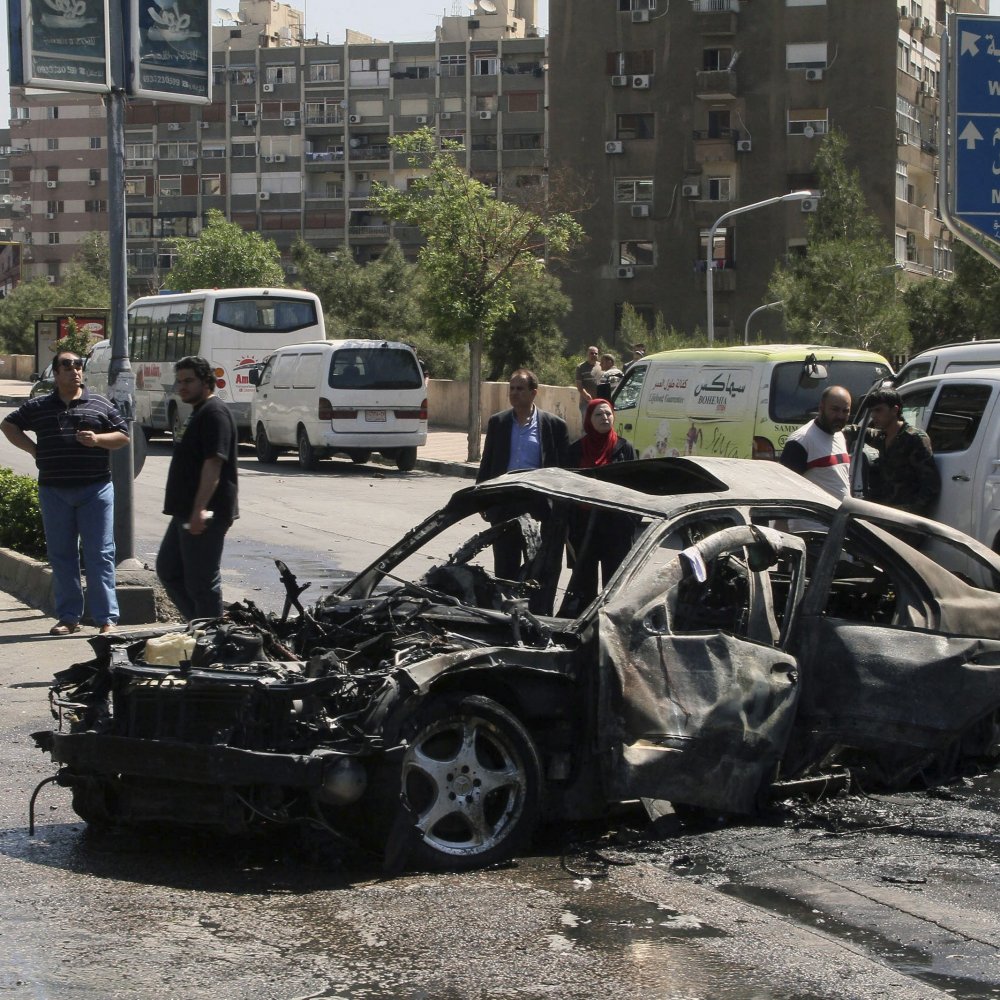 Primer ministro sirio salió ileso de un atentado en Damasco