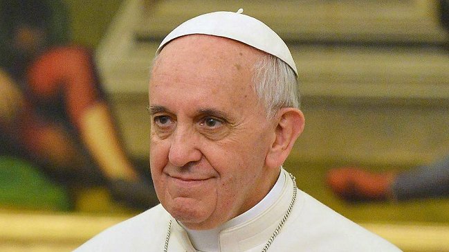 Papa Francisco: 
