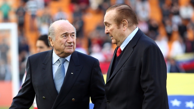 FIFA cerró el caso ISL tras renuncias de Havelange y Leoz