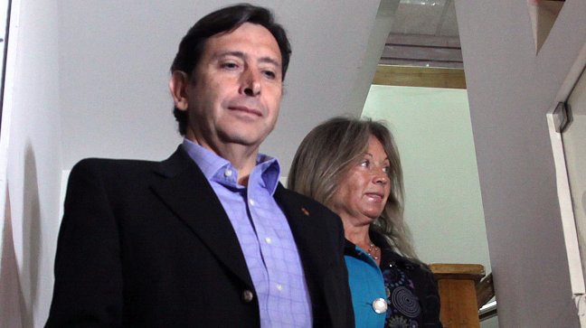 Laurence Golborne: Trataré de seguir aportando a nuestro país