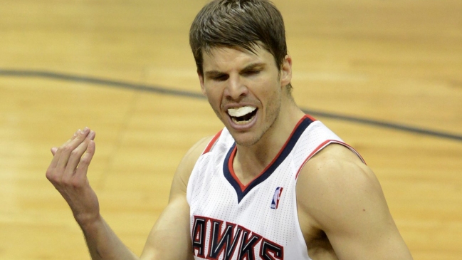 Atlanta Hawks empató la serie contra Indiana Pacers en el Este