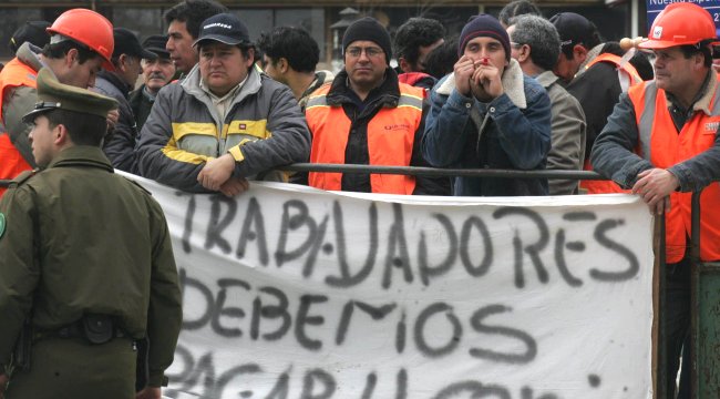 Imaginacción: El sentimiento es que el crecimiento no chorrea