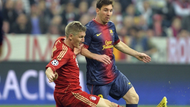 Schweinsteiger: El Barça tiene el orgullo herido y es peligroso