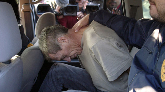 Hombre fue detenido acusado de secuestro y violación