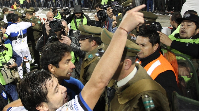 Sancionado ayudante de Gremio acusó envidia contra brasileños