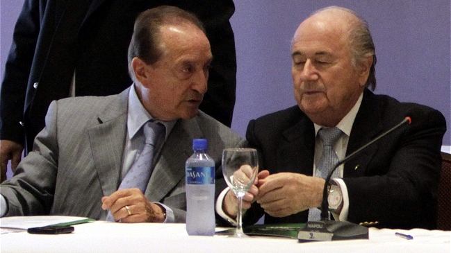 Eugenio Figueredo fue ratificado como presidente de la Conmebol